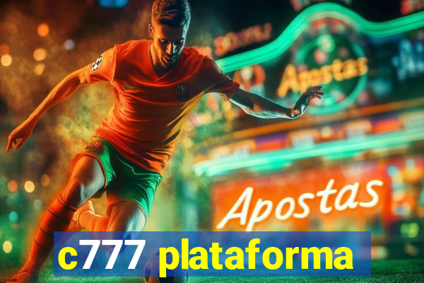 c777 plataforma